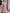 Pink Sequined Chiffon Top And Pants 2-Piece Suit