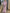 Pink Sequined Chiffon Top And Pants 2-Piece Suit