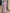 Pink Sequined Chiffon Top And Pants 2-Piece Suit