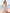 Light Pink Halter Neck Detachable Sleeves