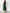 Green Sequined Midi Dress