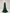 Solid Color Bandeau Mermaid Beaded Corset Slit Ballgown Maxi Dress