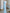 Light Blue Elegant Formal High Neck Ruffled Shawl Maxi Dress