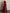 Burgundy One-shoulder Slit Maxi Dress