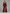 Dark Red Chiffon Long Sleeves With Laces Maxi Dress