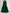 Sequined A-line Long Sleeved V-neck Maxi Dress