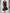 Chocolate Velvet V-Neck Pleated Three-Dimensional Rose Midi Dress