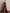 Burgundy One-shoulder Slit Maxi Dress