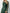 Green Sequined Midi Dress