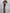 Brown Metallic Long Sleeves Maxi Dress