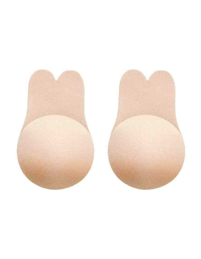 Pull Up Rabbit Ear Chest Stickers