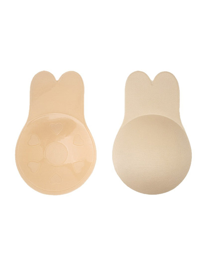 Pull Up Rabbit Ear Chest Stickers