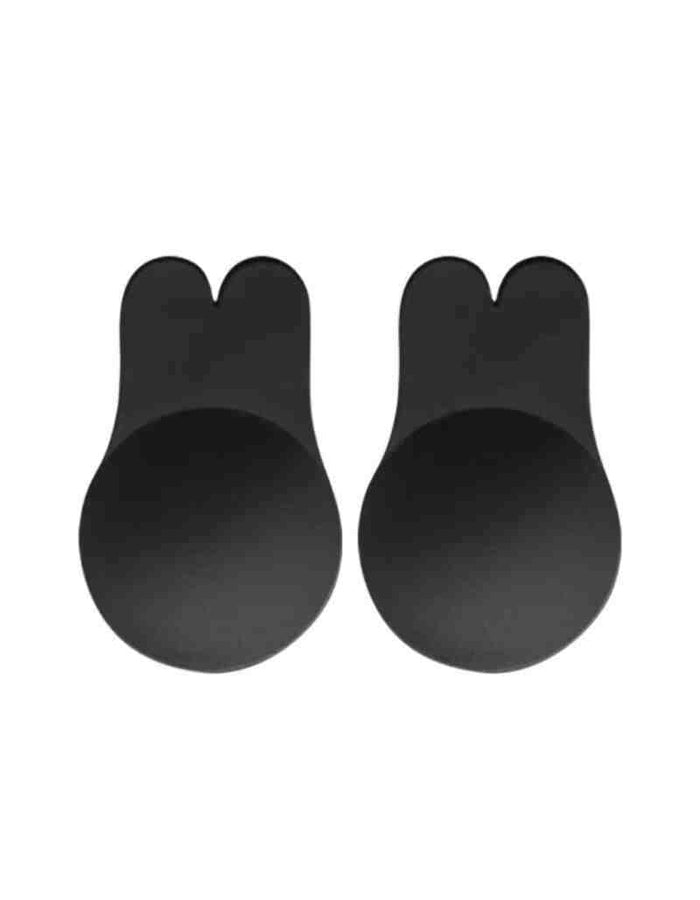 Pull Up Rabbit Ear Chest Stickers