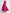 A-line Sleeveless V-neck Pocket Satin Midi Dress