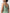 Light Green A-line Floor-length Chiffon Bridesmaid Dress