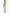 Light Green Floral Pattern Square Collar Bridesmaid Dress