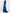 Blue Long Sleeves 3D Flowers Maxi Dress