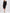 Cardigan court en mousseline noir