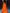 Robe longue plissée orange à col en V et encolure dos nu