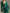 Green Velvet Long Sleeve V-Neck Maxi Dress