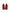 Burgundy High Heels With Red Soles