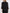 Cardigan court en mousseline noir