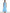 Light Blue Sleeveless Midi Dress