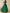 A-line Elegant Floor-length Off-the-shoulder Short-sleeved Satin Maxi Dress