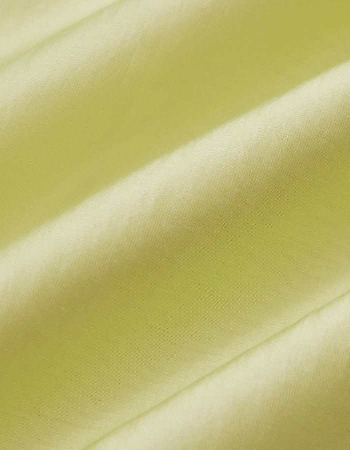 Light Green Round Neck Sleeveless Maxi Dress