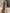 Beige Pleated High Collar And Long Sleeves Maxi Dress