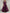 Purple A-Line Mother of the Bride V-Neck Satin Lace Applique Maxi Dress