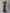 Olive Green Asymmetric Neckline Stretch Velvet Long Sleeves Maxi Dress
