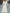 White V-Neck Three Quarter Sleeve Midi Dress