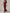 Burgundy Ruffle Sleeve Chiffon Mother Jumpsuit