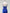 Blue Mermaid Spaghetti Strap Satin Corset Slit Ball Gown Maxi Dress