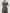 Solid Color V-neck Chiffon Crisscross Jumpsuit