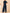 Navy Blue Chiffon Jumpsuit with Flowing Sleeves and Waist Tie