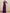 Round Neck Lace Solid Color Sequins Maxi Dress