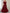 A-line V-neck Half-sleeve Side-slit Mother Of The Bride Maxi Dress