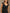 Black Sequined Chiffon A-Line V-Neck Maxi Dress