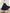 Colorblock V-neck Mother of the Bride Chiffon Satin Midi Dress