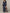 Dark Blue Chiffon Floral Long Sleeve V-neck Maxi Dress