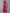 Rose Chiffon A-Line Shawl Maxi Dress