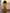 Gold Round Neck Satin Maxi Dress