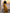 Gold Round Neck Satin Maxi Dress