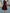 Red Stand-Up Collar Long Sleeved Midi Dress (With Belt)