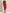 Red Asymmetrical Pleated Long Sleeved Slim Fit Midi Dress