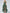 Solid A-line Off The Shoulder Layered Slit Gown Maxi Dress