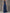 Navy Chiffon Evening Dress – Lace Bodice with High-Low Hemline & Pleated Skirt