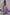 Lilac One-shoulder Satin Midi Dress